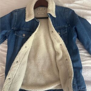 SOLD 💗Madewell Denim Jacket